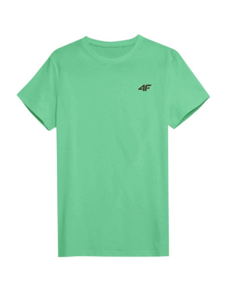 T-shirt męski (zestaw koszulek 3 szt.) 4f 4fwss26ttshm4481-91s
