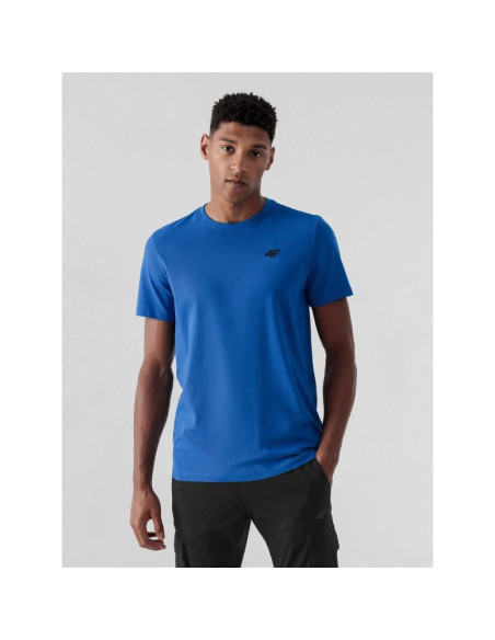 T-shirt męski (zestaw koszulek 3 szt.) 4f  4fwss26ttshm4479-90s