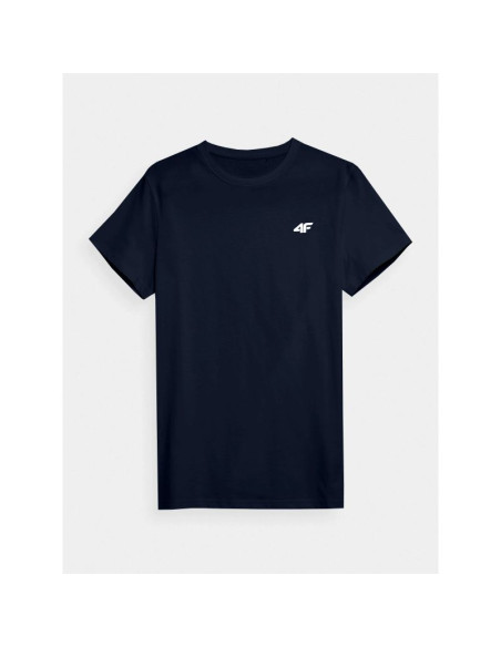 T-shirt męski (zestaw koszulek 3 szt.) 4f  4fwss26ttshm4479-90s