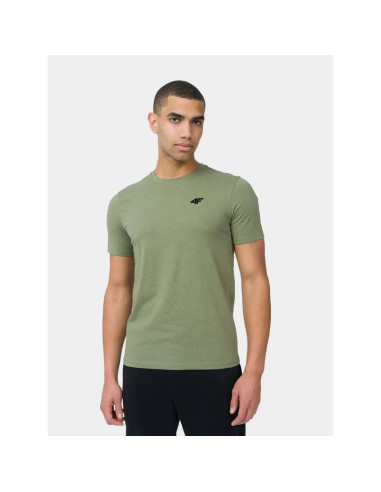 T-shirt męski (zestaw koszulek 3 szt.) 4f 4fwss26ttshm4480-90s