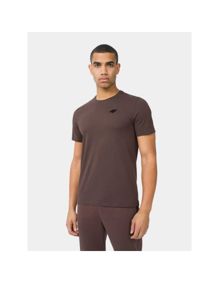 T-shirt męski (zestaw koszulek 3 szt.) 4f 4fwss26ttshm4480-90s