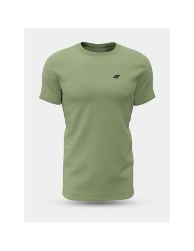 T-shirt męski (zestaw koszulek 3 szt.) 4f 4fwss26ttshm4480-90s