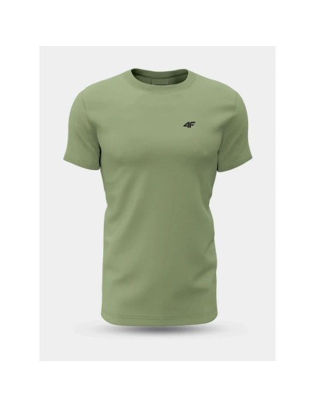 T-shirt męski (zestaw koszulek 3 szt.) 4f 4fwss26ttshm4480-90s