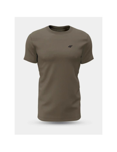 T-shirt męski (zestaw koszulek 3 szt.) 4f 4fwss26ttshm4480-90s