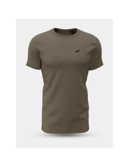T-shirt męski (zestaw koszulek 3 szt.) 4f 4fwss26ttshm4480-90s