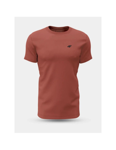 T-shirt męski (zestaw koszulek 3 szt.) 4f 4fwss26ttshm4480-90s
