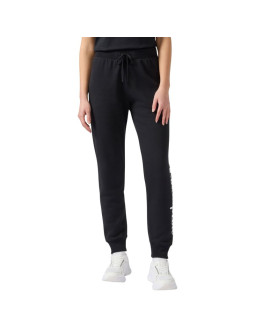 Spodnie damskie champion rib cuff pants czarne 118429 kk001