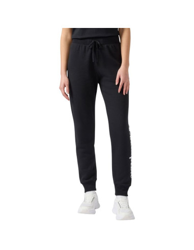 Spodnie damskie champion rib cuff pants czarne 118429 kk001