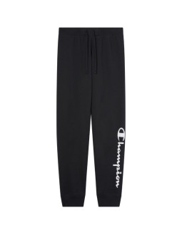 Spodnie damskie champion rib cuff pants czarne 118429 kk001 2
