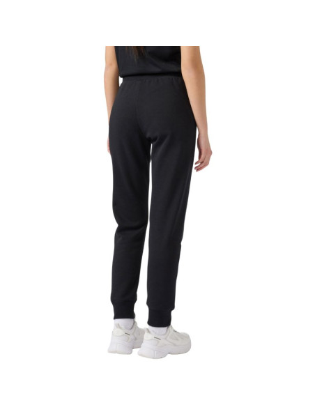 Spodnie damskie champion rib cuff pants czarne 118429 kk001