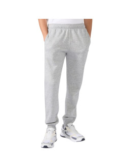 Spodnie męskie champion rib cuff pants szare 220299 em021