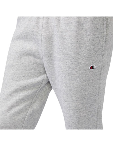 Spodnie męskie champion rib cuff pants szare 220299 em021