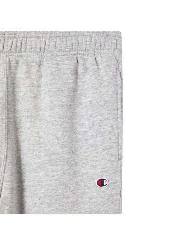 Spodnie męskie champion rib cuff pants szare 220299 em021