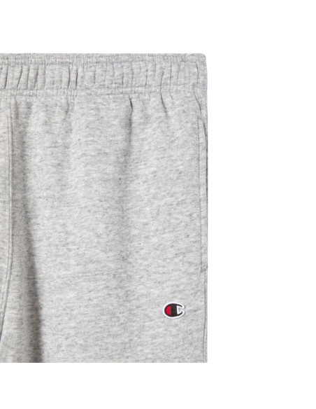 Spodnie męskie champion rib cuff pants szare 220299 em021