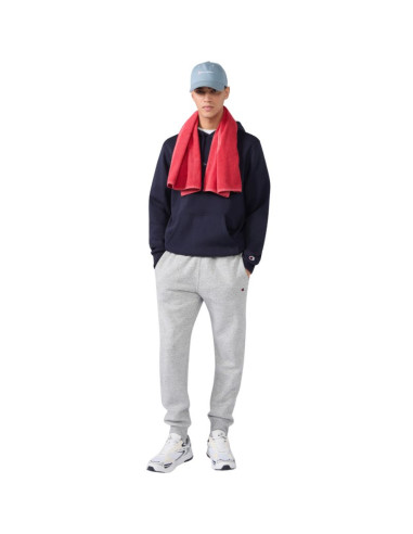 Spodnie męskie champion rib cuff pants szare 220299 em021
