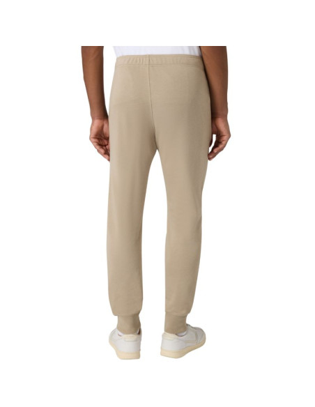 Spodnie męskie champion rib cuff pants beżowe 220733 ms041