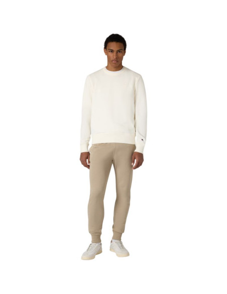 Spodnie męskie champion rib cuff pants beżowe 220733 ms041