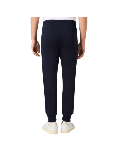 Spodnie męskie champion rib cuff pants granatowe 220807 bs501