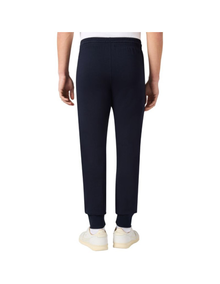 Spodnie męskie champion rib cuff pants granatowe 220807 bs501