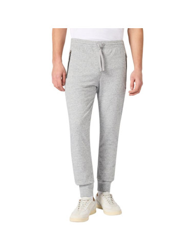 Spodnie męskie champion rib cuff pants szare 220807 em021