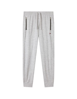 Spodnie męskie champion rib cuff pants szare 220807 em021 2