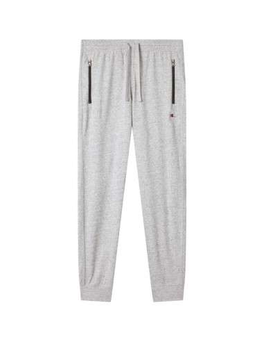 Spodnie męskie champion rib cuff pants szare 220807 em021
