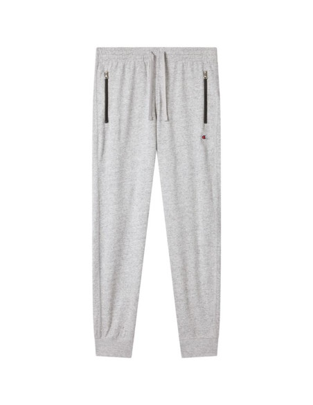 Spodnie męskie champion rib cuff pants szare 220807 em021