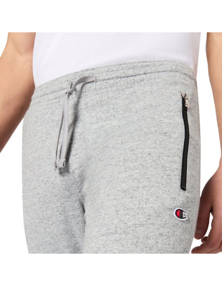 Spodnie męskie champion rib cuff pants szare 220807 em021