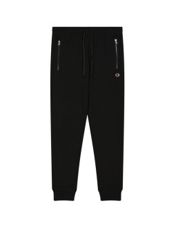 Spodnie męskie champion rib cuff pants czarne 220807 kk001 2