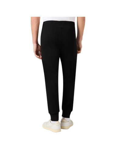 Spodnie męskie champion rib cuff pants czarne 220807 kk001