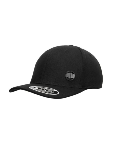 Czapka z daszkiem pit bull west coast 3d metal logo '23 snapback - 622004900000