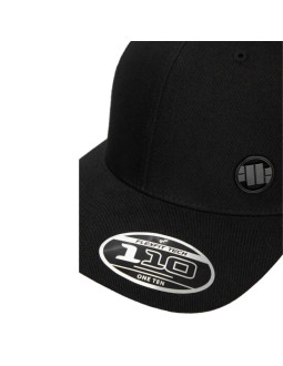 Czapka z daszkiem pit bull west coast 3d metal logo '23 snapback - 622004900000 2