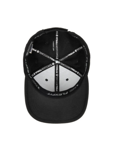 Czapka z daszkiem pit bull west coast 3d metal logo '23 snapback - 622004900000