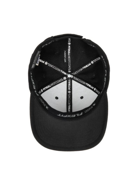 Czapka z daszkiem pit bull west coast 3d metal logo '23 snapback - 622004900000