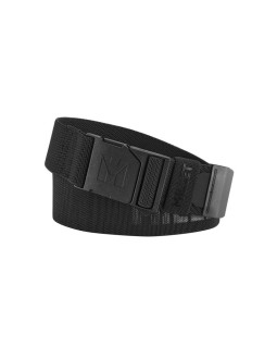 Pasek millet chamonix belt czarny