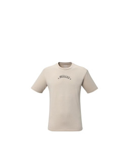 Koszulka męska millet cimaï collab ts ss m beżowa