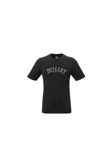 Koszulka męska millet cimaï collab ts ss m czarna
