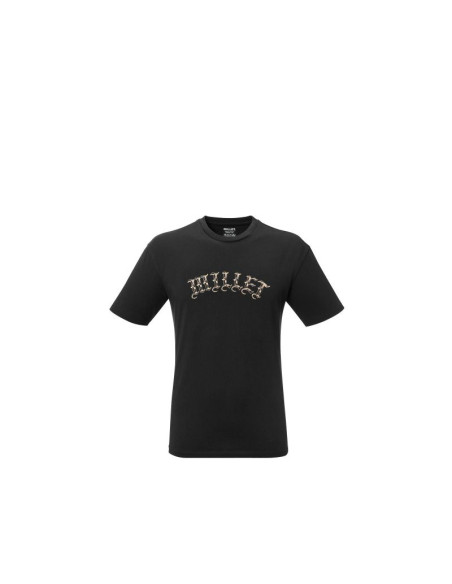 Koszulka męska millet cimaï collab ts ss m czarna