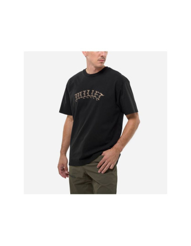 Koszulka męska millet cimaï collab ts ss m czarna