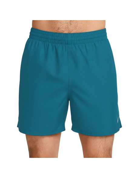 Spodenki kąpielowe nike essential 5 turkusowe nessf560 448