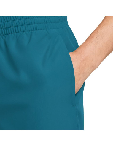 Spodenki kąpielowe nike essential 5 turkusowe nessf560 448