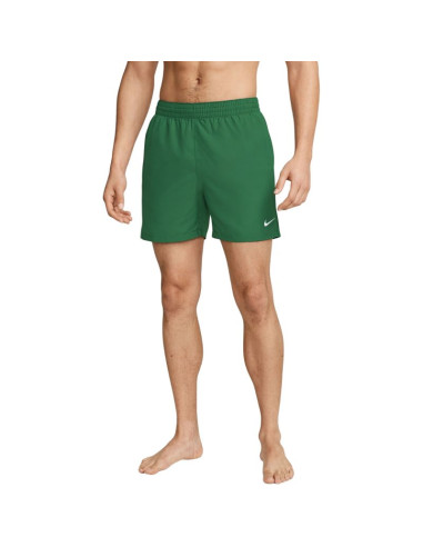 Spodenki kąpielowe nike essential 5 ciemnozielone nessf560 322