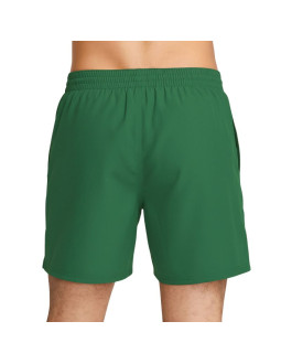 Spodenki kąpielowe nike essential 5 ciemnozielone nessf560 322 2