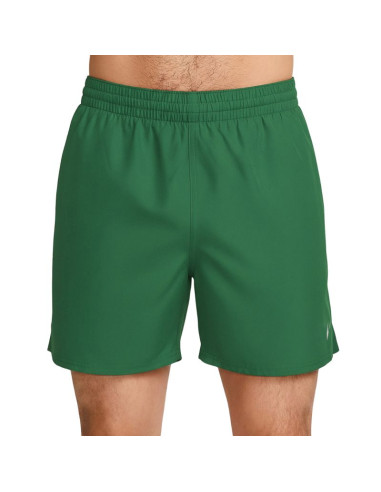 Spodenki kąpielowe nike essential 5 ciemnozielone nessf560 322