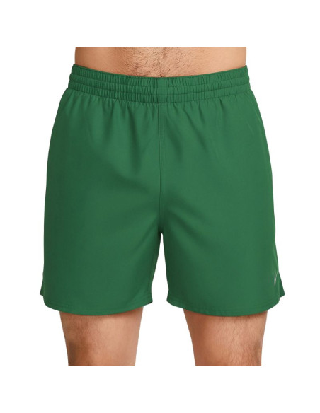 Spodenki kąpielowe nike essential 5 ciemnozielone nessf560 322