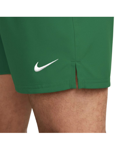 Spodenki kąpielowe nike essential 5 ciemnozielone nessf560 322