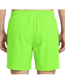 Spodenki kąpielowe nike essential 5 zielone nessf560 311 2