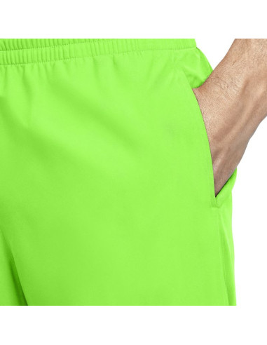 Spodenki kąpielowe nike essential 5 zielone nessf560 311
