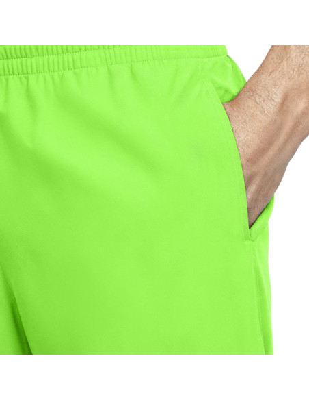 Spodenki kąpielowe nike essential 5 zielone nessf560 311
