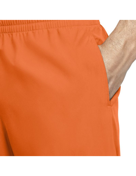 Spodenki kąpielowe nike essential 5 pomarańczowe nessf560 847